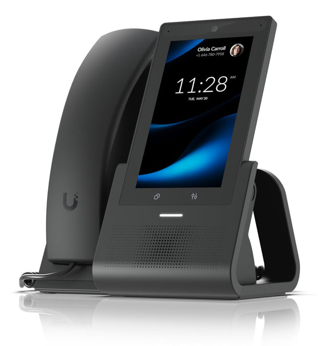 EAN 810084691717 - Ubiquiti G3 Touch Pro teléfono IP Negro Wifi imagen 2