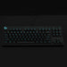 EAN 5099206086425 - Logitech G PRO teclado Juego USB QWERTY Internacional de EE.UU. Negro imagen 3