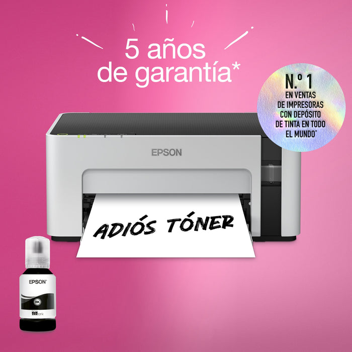 EAN 8715946655420 - Epson EcoTank ET-M1120 impresora de inyección de tinta 1440 x 720 DPI A4 Wifi imagen 11