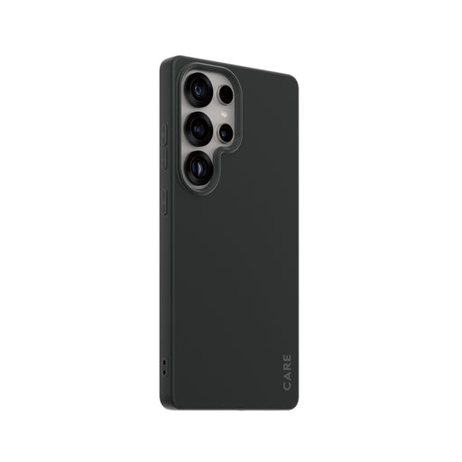 EAN 5715685016530 - PanzerGlass CARE™ by ® Case Black w. Qi Compatible Samsung Galaxy S25 Ultra funda para teléfono móvil Neg imagen 1