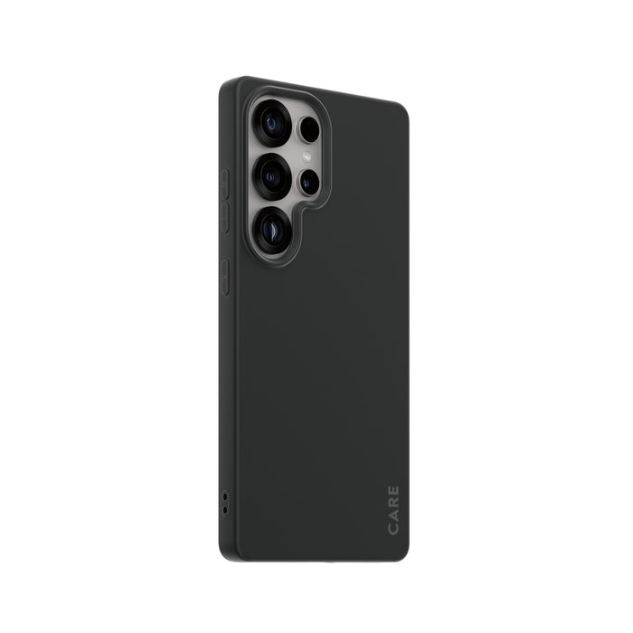 EAN 5715685016530 - PanzerGlass CARE™ by ® Case Black w. Qi Compatible Samsung Galaxy S25 Ultra funda para teléfono móvil Neg imagen 1