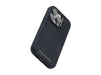 EAN 8720574621129 - Njord byELEMENTS Salmon Leather Magsafe funda para teléfono móvil 15,5 cm (6.1") Negro imagen 11