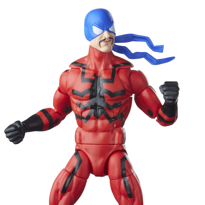Figura Marvels Tarantula Spiderman Marvel 15cm