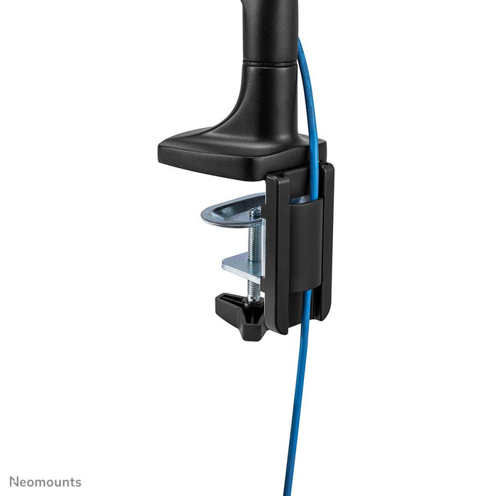 EAN 8717371446017 - Neomounts NM-D750BLACK soporte para monitor 81,3 cm (32") Escritorio Negro imagen 9