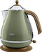 EAN 8004399771987 - De’Longhi KBOV 2001.GR tetera eléctrica 1,7 L 2000 W Verde imagen 1