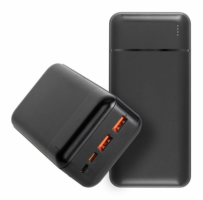 EAN 4260709013626 - Rivacase VA2103 batería externa 30000 mAh Negro imagen 10