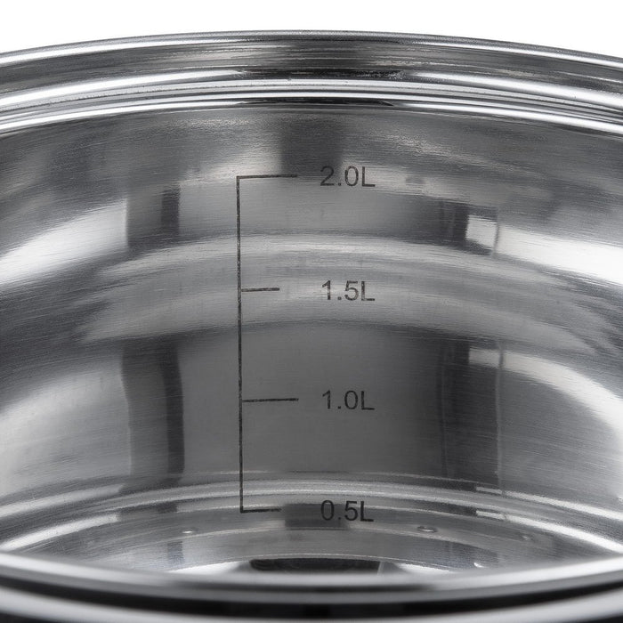 EAN 4260403577370 - Resto Kitchenware Libra 2,6 L Alrededor Acero inoxidable imagen 6