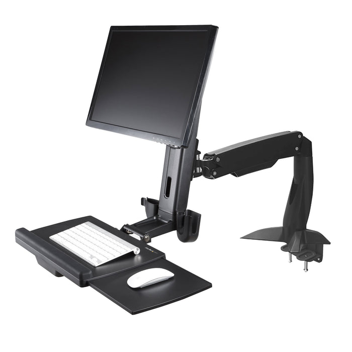 EAN 0065030869980 - StarTech.com ARMSTSCP1 estacion de trabajo sentado o de pie imagen 4