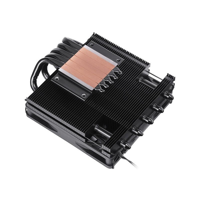 Chieftec Cac-S92pwm-Lp45 (Negro, 92 Mm) Cac-S92pwm-Lp45