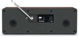 EAN 4019588439139 - TechniSat DigitalRadio 3 Portátil Analógico y digital Negro, Plata, Nuez imagen 3
