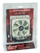 EAN 4260070122705 - LC-Power LC-CC-95 sistema de refrigeración para ordenador Procesador Enfriador 9,2 cm Plata, Blanco imagen 3