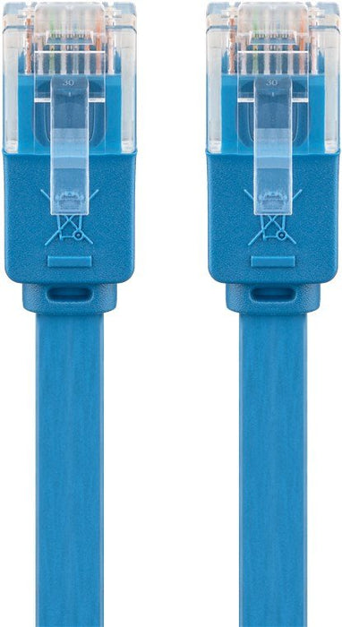 EAN 4040849964268 - Goobay 96426 cable de red Azul 5 m Cat6 U/UTP (UTP) imagen 4