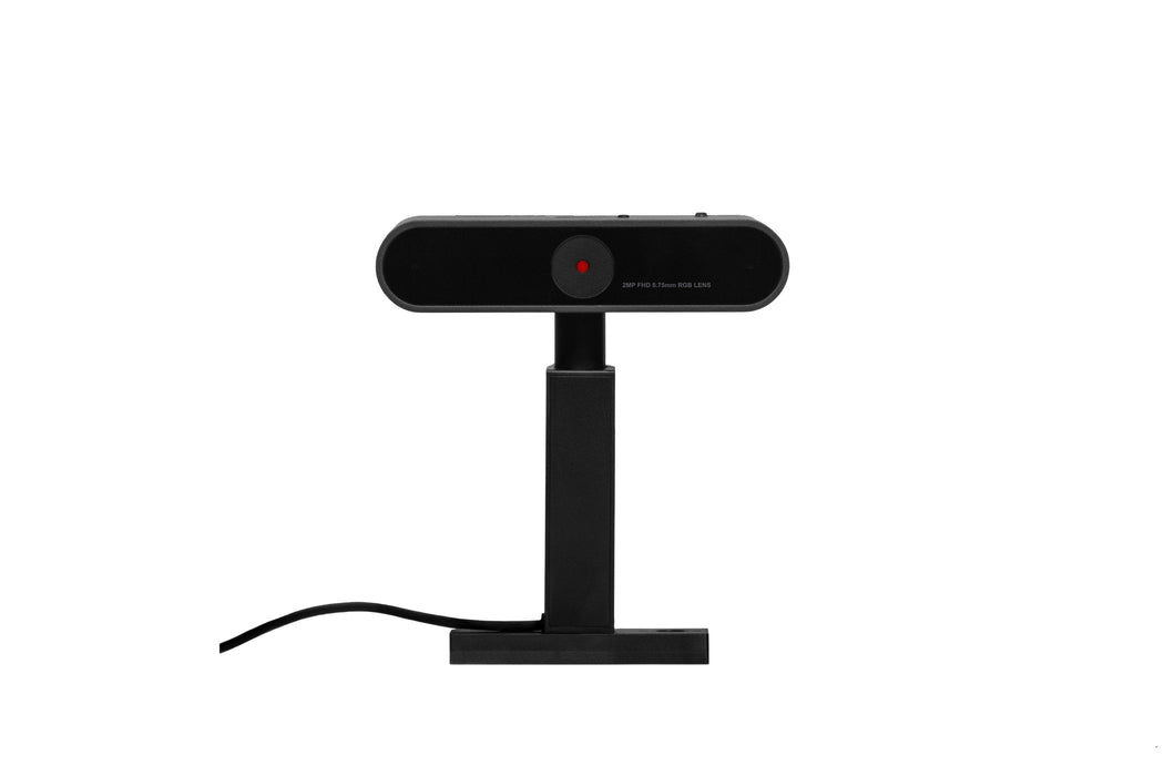 Lenovo Thinkvision Mc50 Cámara Web 1920 X 1080 Pixeles Usb 2.0 Negro