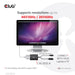 EAN 8719214471705 - CLUB3D CAC-1010-A adaptador de cable de vídeo 0,6 m DisplayPort DVI-D + USB Negro imagen 5