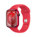 EAN 195949028571 - Apple Watch Series 9 45 mm Digital 396 x 484 Pixeles Pantalla táctil 4G Rojo Wifi GPS (satélite) imagen 1