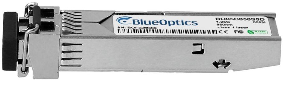 EAN 4063232625522 - BlueOptics SFP-SX-D-BO red modulo transceptor Fibra óptica 1000 Mbit/s 850 nm imagen 6