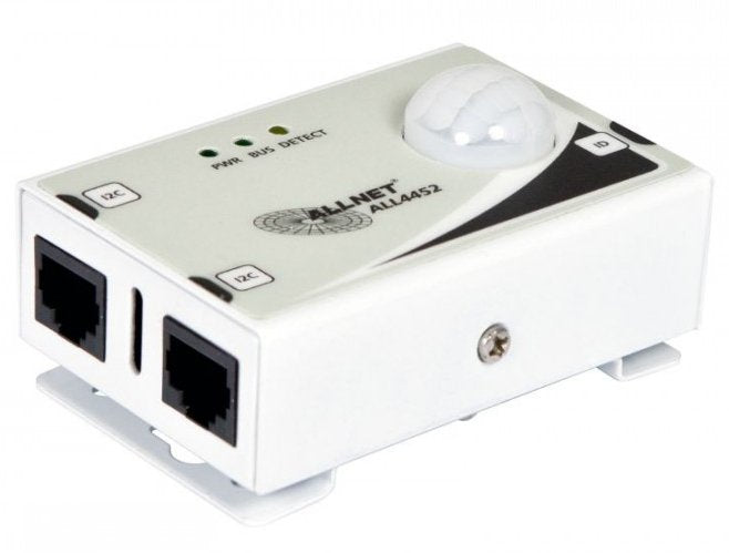 EAN 4038816017581 - ALLNET ALL4452 detector de movimiento Sensor infrarrojo pasivo (PIR) Alámbrico Blanco imagen 1