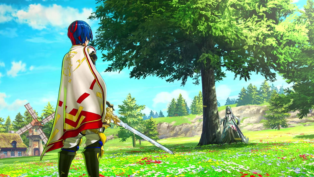 EAN 0045496478544 - Nintendo Fire Emblem Engage (Switch) Estándar Plurilingüe Nintendo Switch imagen 5