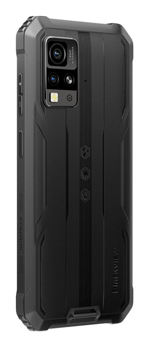 EAN 6931548320685 - Blackview BV4800 PRO 16,7 cm (6.56") SIM doble Android 14 4G 4 GB 128 GB 5180 mAh Negro imagen 5