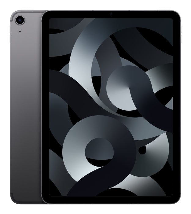 EAN 0194252806302 - Apple iPad Air 5G Apple M LTE 64 GB 27,7 cm (10.9") 8 GB Wi-Fi 6 (802.11ax) iPadOS 15 Gris imagen 2