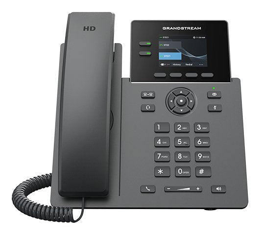EAN 6947273705499 - Grandstream Networks GRP2610 teléfono IP Negro 2 líneas TFT imagen 2