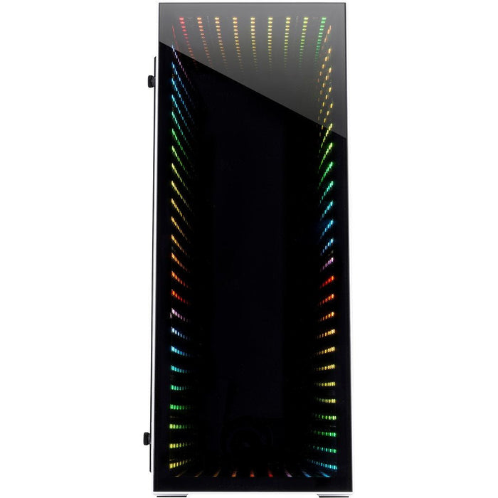 Caja Pc Inter-Tech Infini2 X-908 Blanco