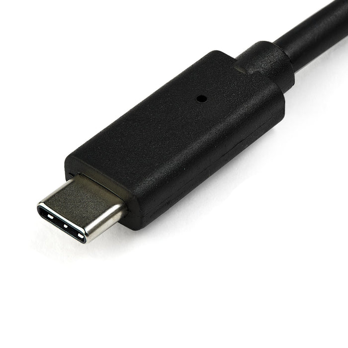 EAN 0065030883436 - StarTech.com HB31C2A2CB hub de interfaz USB 3.2 Gen 2 (3.1 Gen 2) Type-C 10000 Mbit/s Negro, Gris imagen 5