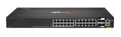 EAN 0190017535005 - HPE Aruba Networking CX 6200M 24G 4SFP+ Switch imagen 1