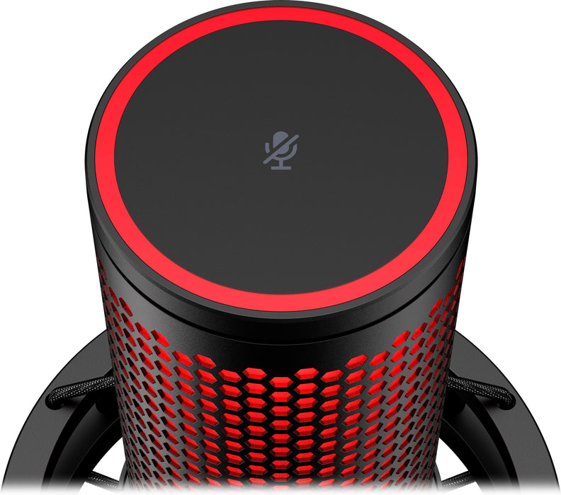 EAN 0197497651058 - HyperX QuadCast 2 - USB Microphone (Black) Micrófono para crear podcasts imagen 5