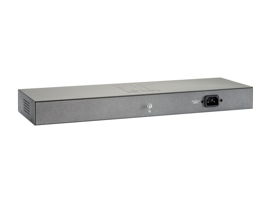 EAN 4015867143124 - LevelOne GSW-2457 switch No administrado Gigabit Ethernet (10/100/1000) Negro imagen 2
