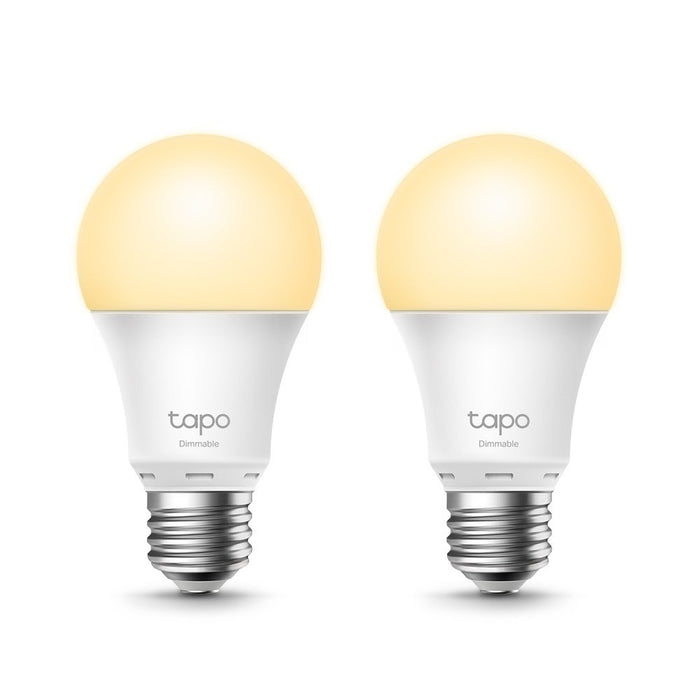 EAN 6935364006204 - TP-Link Tapo L510E(2-PACK) iluminación inteligente Bombilla inteligente Wi-Fi imagen 1