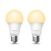 EAN 6935364006204 - TP-Link Tapo L510E(2-PACK) iluminación inteligente Bombilla inteligente Wi-Fi imagen 1