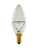 EAN 4260751132504 - Segula 55250 lámpara LED Blanco cálido 2200 K 1,5 W E14 G imagen 1