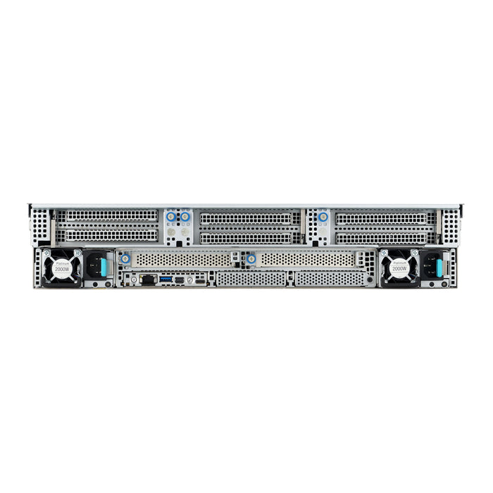EAN 4711387978795 - ASUS RS720A-E13-RS24G Socket SP5 Bastidor (2U) Negro, Plata imagen 6