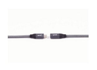 Shiverpeaks Bs13-46030 Cable Usb Usb 3.2 Gen 2 (3.1 Gen 2) 2 M Usb C Negro, Gris