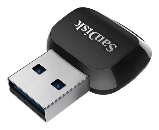 EAN 0619659214104 - SanDisk SDDR-B731-GN6NN lector de tarjeta USB 3.2 Gen 1 (3.1 Gen 1) Type-A Negro imagen 2