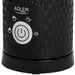 EAN 5905575901255 - Adler AD 4494 B espumador o calentador de leche Calentador/espumador de leche automático Metálico, Negro imagen 8