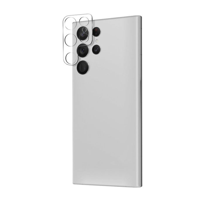 EAN 8018417439254 - SBS TECAMGLSAS23U accesorio para teléfono móvil o smartphone Protector de objetivo imagen 1