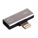 EAN 5901720136367 - Akyga AK-AD-64 divisor de audio Negro, Plata imagen 1