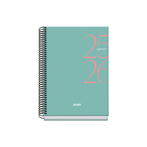 EAN 8421938520583 - DOHE 52058-25 agenda personal Agenda escolar 2025 - 2026 imagen 1