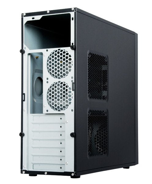 EAN 4710713230446 - Chieftec CQ-01B-U3-OP carcasa de ordenador Midi Tower Negro imagen 7