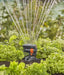 EAN 4078500059374 - Gardena 13325-20 rociador de agua Rociador de agua oscilante Negro imagen 4