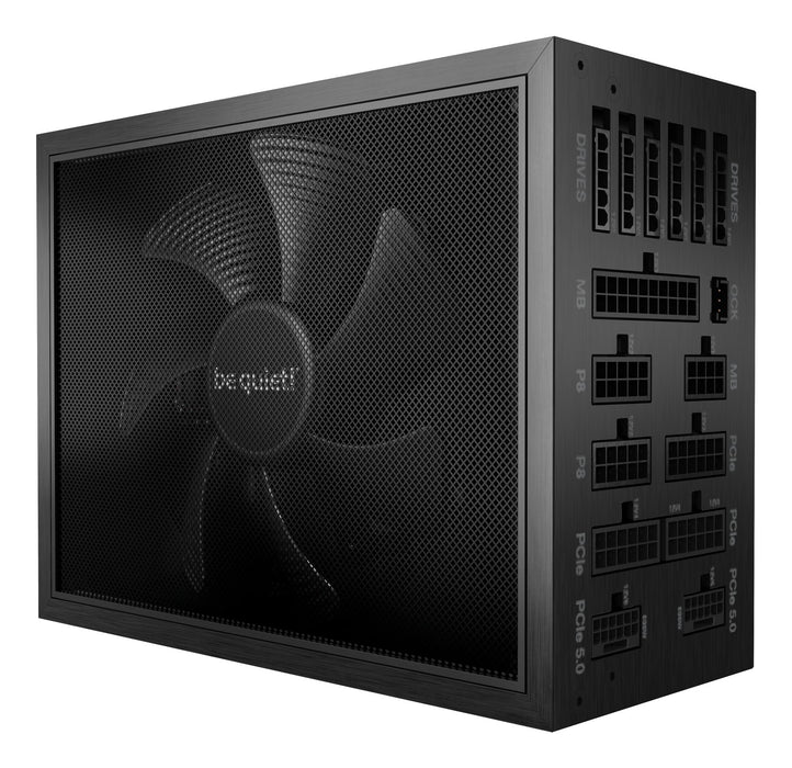 EAN 4260052189375 - be quiet! Dark Power Pro 13 | 1600W unidad de fuente de alimentación 20+4 pin ATX ATX Negro imagen 1