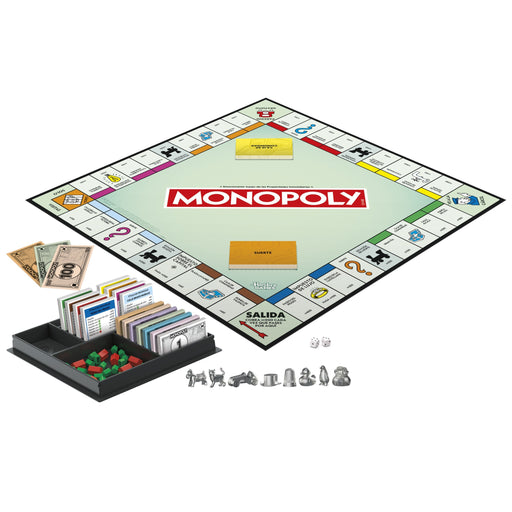 EAN 5010996302335 - Monopoly G00091051 juego de tablero imagen 2