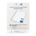 EAN 4006144946224 - Oxford 100050355 cuaderno y block A4 80 hojas Burdeos imagen 9