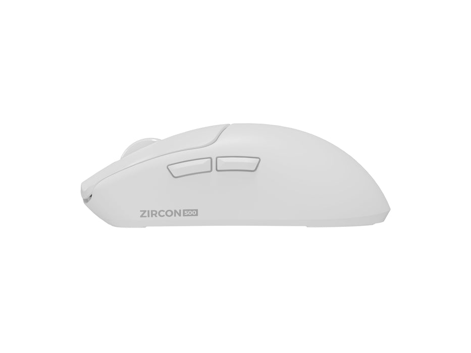 EAN 5901969443950 - GENESIS Zircon 500 ratón Juego mano derecha RF Wireless + Bluetooth + USB Type-C Óptico 10000 DPI imagen 14