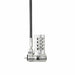 EAN 7640239421271 - DICOTA D32050 cable antirrobo Plata 0,3 m imagen 2