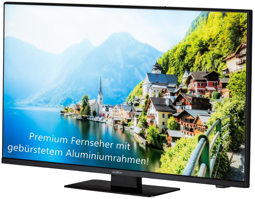 Reflexion Lddx24ibt_b Smart Led-Tv 24 Dvb-S2 C T2 Full-Hd Ci+ Pvr Dvd-Player