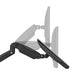 EAN 8436574709735 - AISENS WT32TSR-223 soporte para monitor 81,3 cm (32") imagen 2