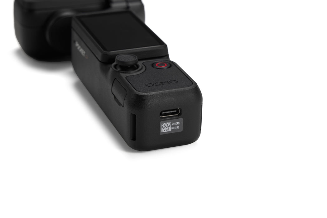 Dji Osmo Pocket 4p Standard Combo